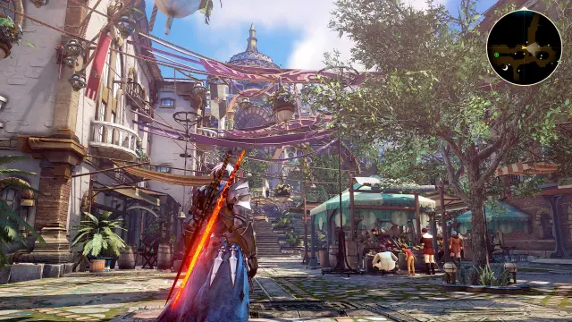 Tales of Arise Beyond the Dawn Edition, análisis Nintendo Switch 2