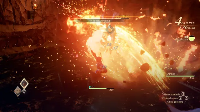 Tales of Arise Beyond the Dawn Edition, análisis Nintendo Switch 2