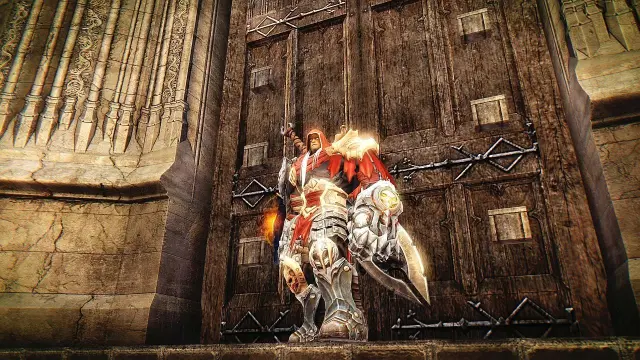 Si ya tenéis Darksiders Warmastered en Xbox One, actualizarlo a la versión de Series X|S es gratis, a diferencia del paso de PS4 a PS5