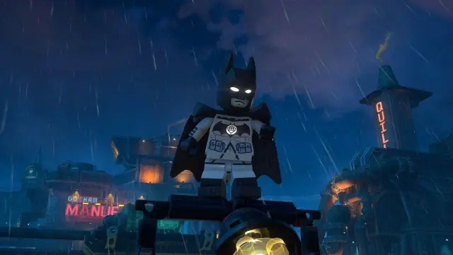 Estos son los 5 trajes especiales que se pueden desbloquear en LEGO Batman: El Legado del Caballero Oscuro