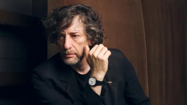Neil Gaiman