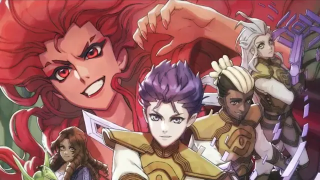 Nuevos juegos RPG que no forman parte de una saga y tienen muy buena pinta