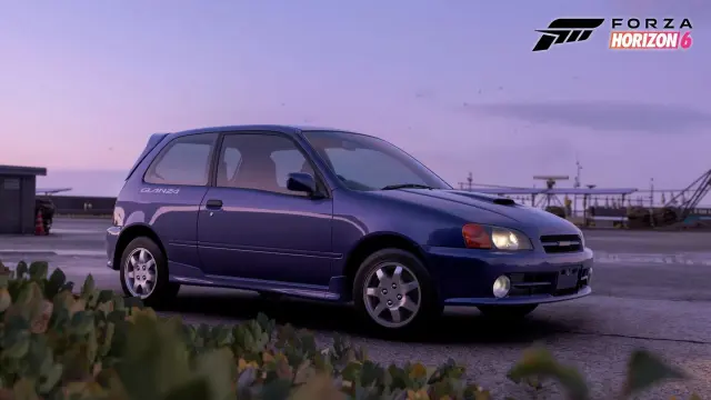 Coches de recompensa de la Serie 1 de Forza Horizon 6.