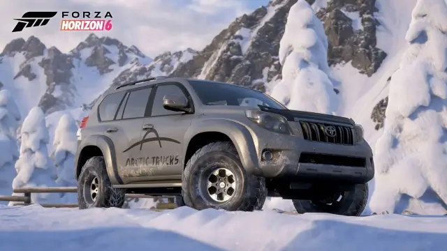 Coches de recompensa de la Serie 1 de Forza Horizon 6.