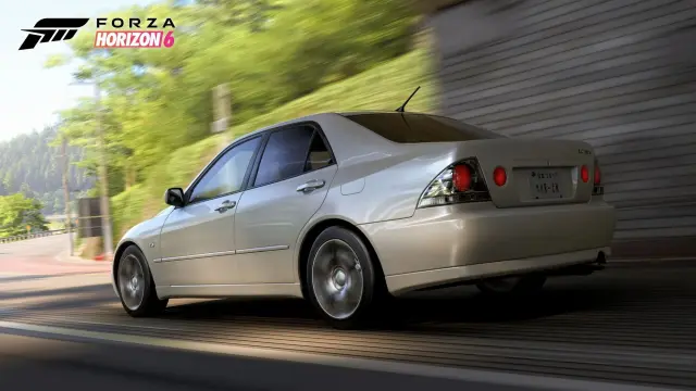 Coches de recompensa de la Serie 1 de Forza Horizon 6.