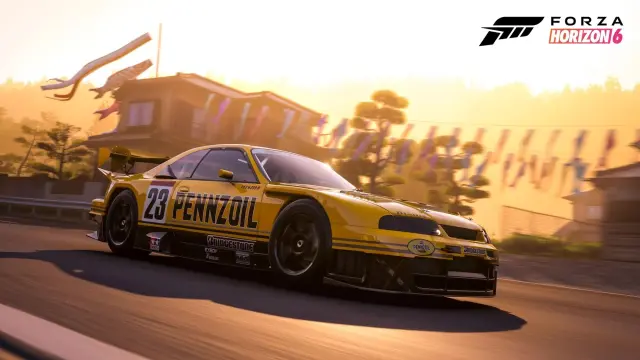 Coches de recompensa de la Serie 1 de Forza Horizon 6.