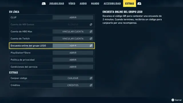 Este truco sirve para obtener 20.000 piezas y un nuevo objeto en LEGO Batman: El Legado del Caballero Oscuro.