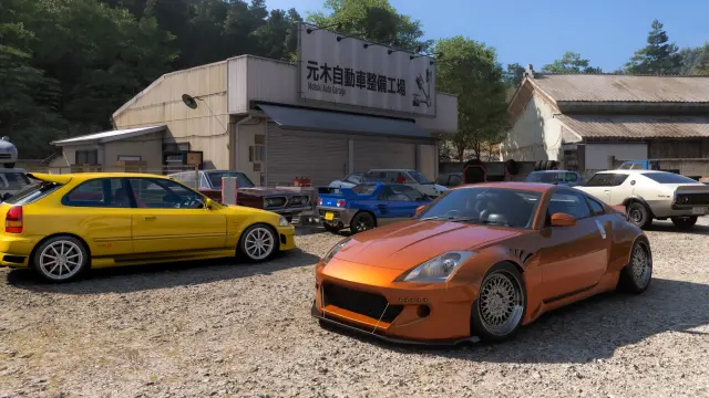 Forza Horizon 6
