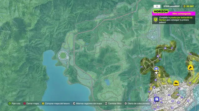 Cómo conseguir puntos de maestría y tiradas de ruleta infinitas en Forza Horizon 6