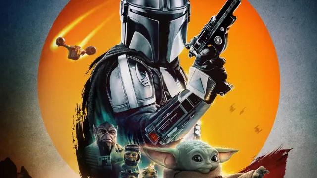 The Mandalorian and Grogu (2026)