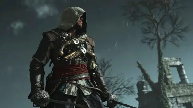 Assassin's Creed Black Flag Resynced