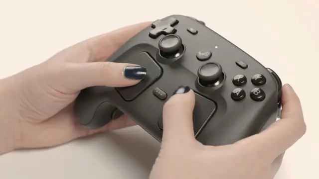 Steam Controller