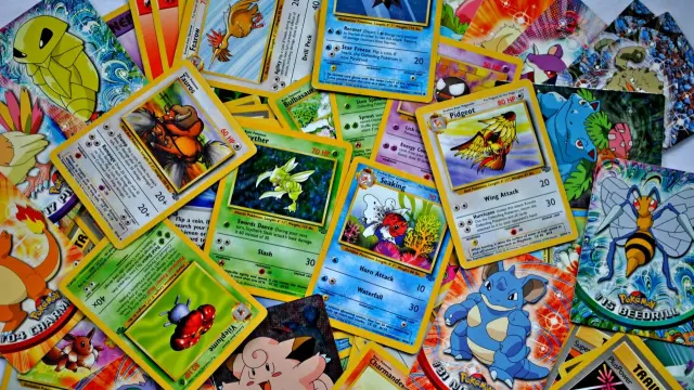 Juego de cartas coleccionables de Pokémon (JCC Pokémon)