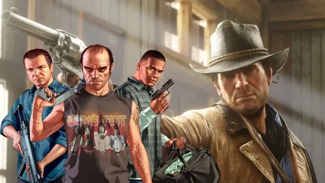 Ventas actualizadas de Rockstar Games en el informe fiscal 2025-2026 de Take-Two Interactive.