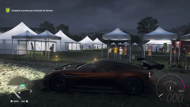 Cómo cambiar la estación y completar el desafío de los farolillos flotantes en Forza Horizon 6