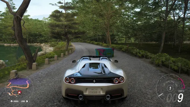 Completar la caza del tesoro de Forza Horizon 6 en la estación de verano en la región de Ohtani