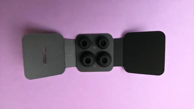 Razer Hammerhead V3 Hyperspeed, unboxing