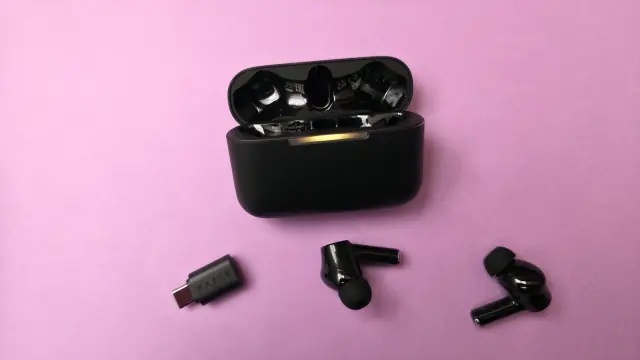Razer Hammerhead V3 Hyperspeed, análisis y opinión