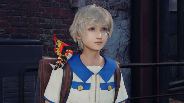 Final Fantasy 7 Remake - Chadley