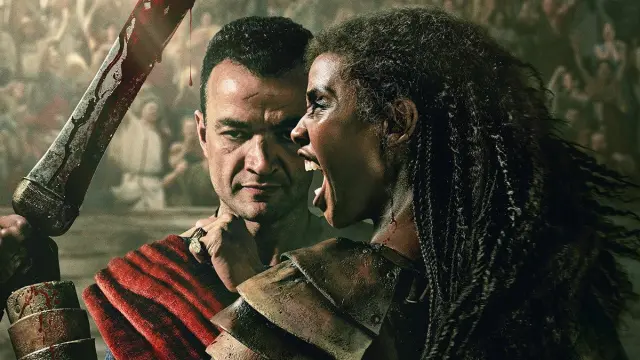 Spartacus: House of Ashur