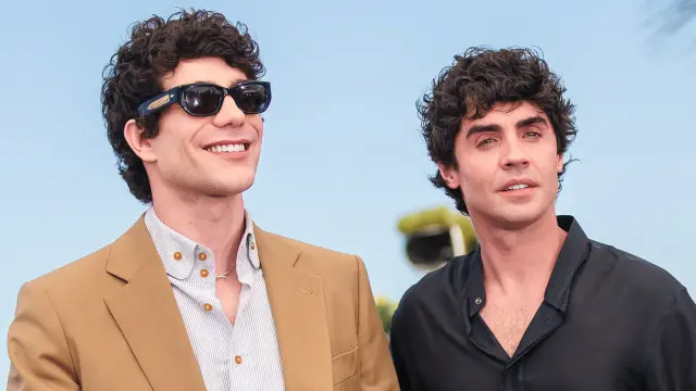 Los Javis en Cannes 2026