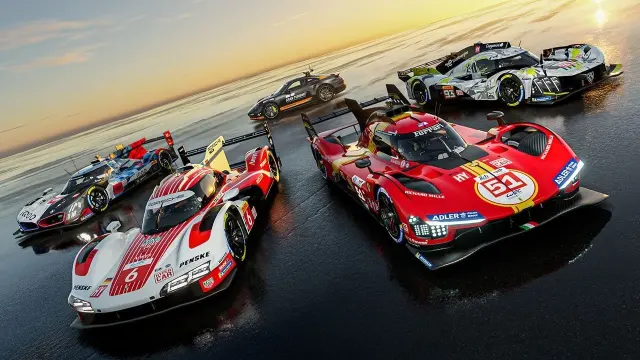 Gran Turismo 7 adelanta los nuevos hipercoches que llegan el 11 de junio