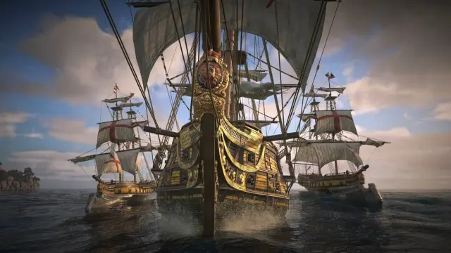 Assassin's Creed Black Flag Resynced