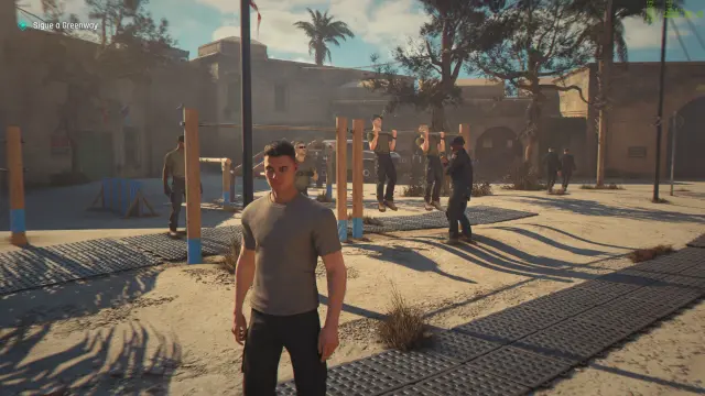007 First Light en PC con RTX 5080