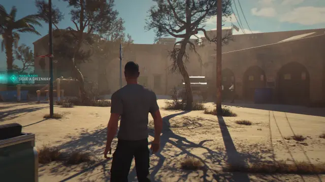 007 First Light en PC con RTX 5080