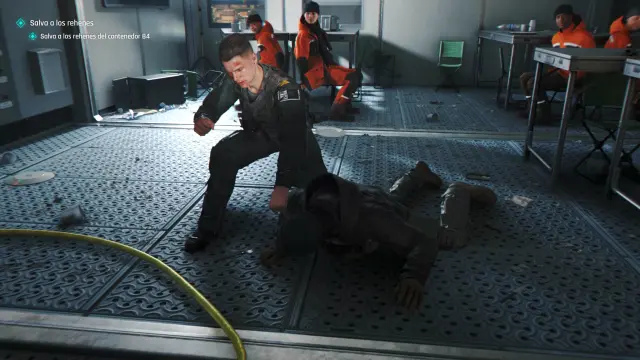 007 First Light en PC con RTX 5080