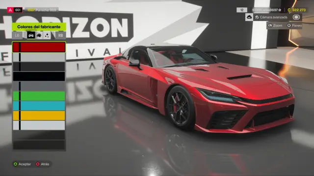 Mejores coches de Forza Horizon 6 para cada tipo de carrera y evento