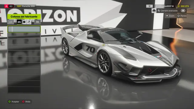 Mejores coches de Forza Horizon 6 para cada tipo de carrera y evento