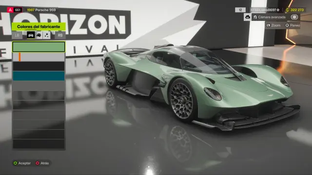 Mejores coches de Forza Horizon 6 para cada tipo de carrera y evento