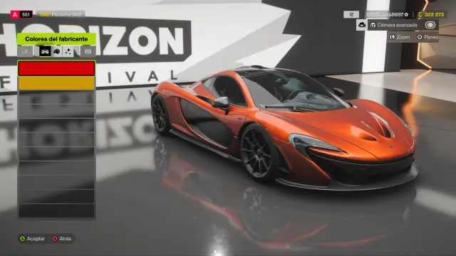 Mejores coches de Forza Horizon 6 para cada tipo de carrera y evento