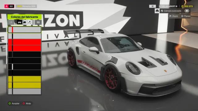 Mejores coches de Forza Horizon 6 para cada tipo de carrera y evento