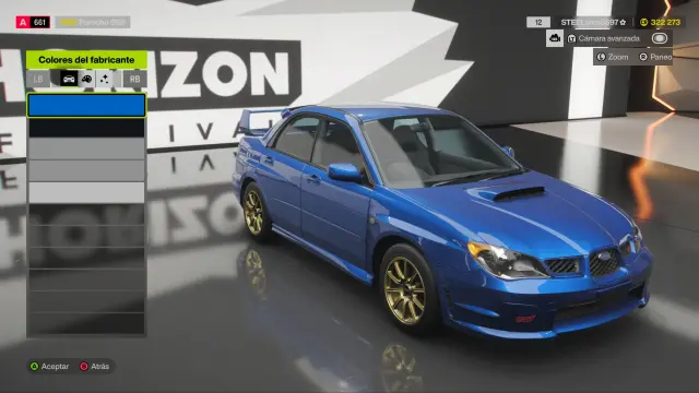 Mejores coches de Forza Horizon 6 para cada tipo de carrera y evento