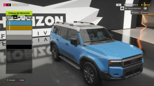 Mejores coches de Forza Horizon 6 para cada tipo de carrera y evento