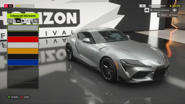 Mejores coches de Forza Horizon 6 para cada tipo de carrera y evento
