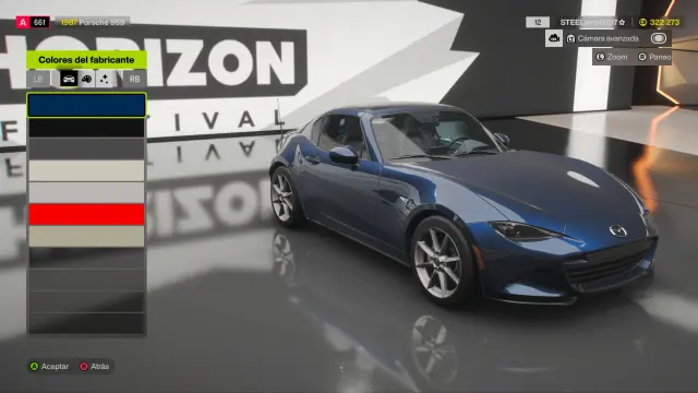 Mejores coches de Forza Horizon 6 para cada tipo de carrera y evento