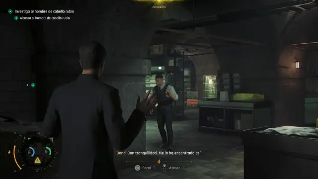 007: First Light