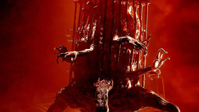 El monstruo de It Reaches