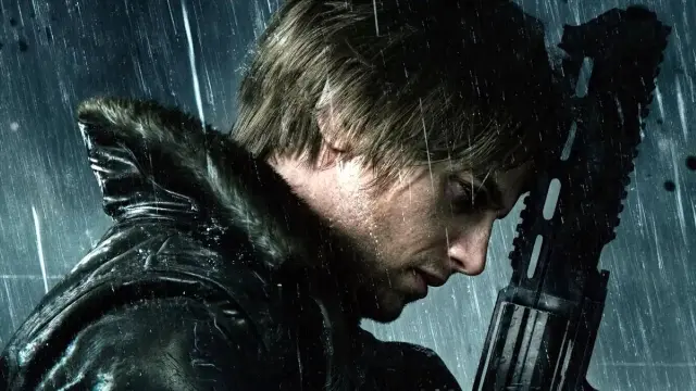 Leon Debe Morir no es del agrado de todos los fans de Resident Evil Requiem