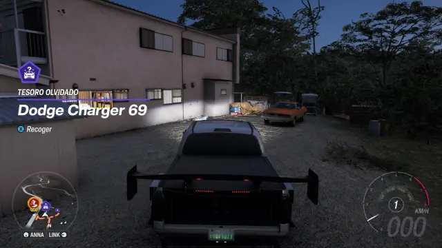 Dónde está el campo de golf en Forza Horizon 6, la pista para encontrar el Dodge Charger 69