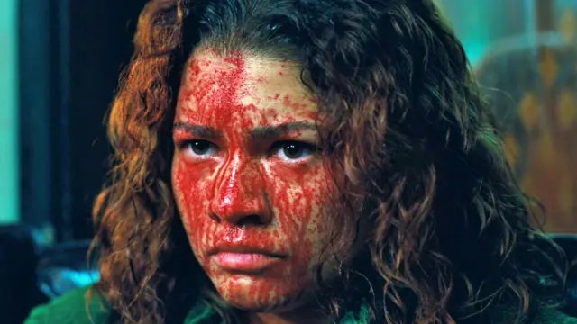 Euphoria temporada 3 - Zendaya