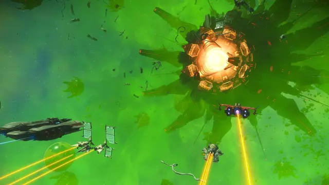 No Man's Sky: The Swarm
