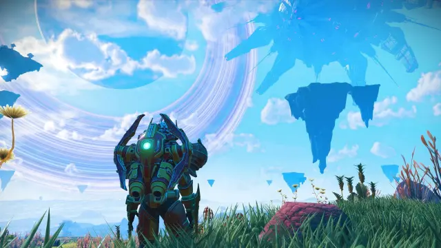 No Man's Sky: The Swarm