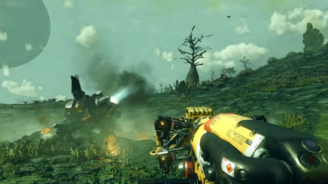 No Man's Sky: The Swarm