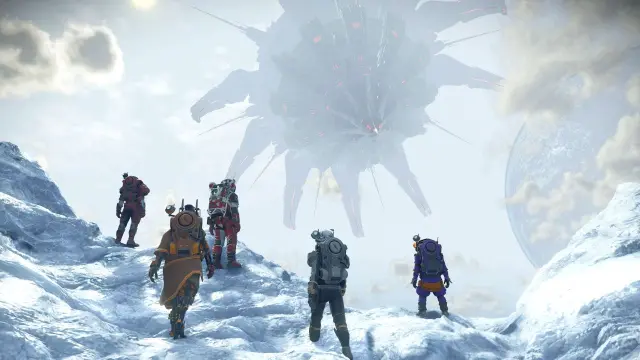 No Man's Sky: The Swarm