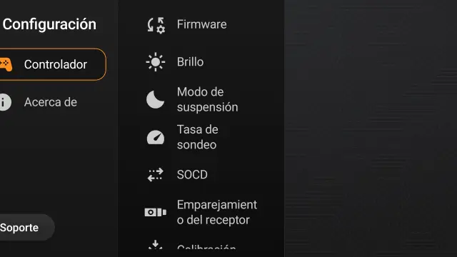 Scuf App - Configuración Scuf Omega para PS5 y PC