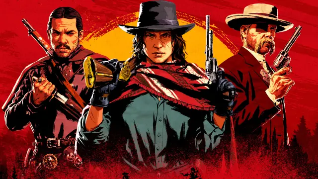 Red Dead Online